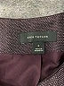 Ann Taylor Tweed Purple Blazer Size 0 - photo 6