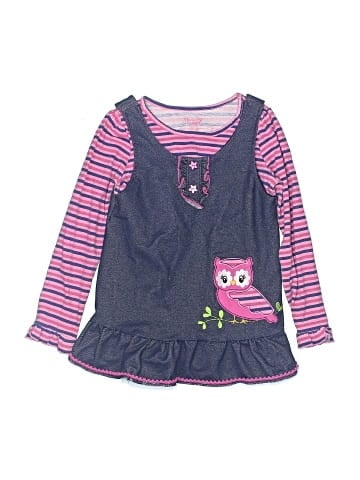 Nanette Long Sleeve Top (view 1)