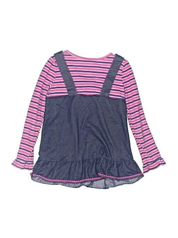 Nanette Long Sleeve Top (view 2)