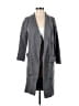 Assorted Brands Gray Cardigan Size S - photo 1