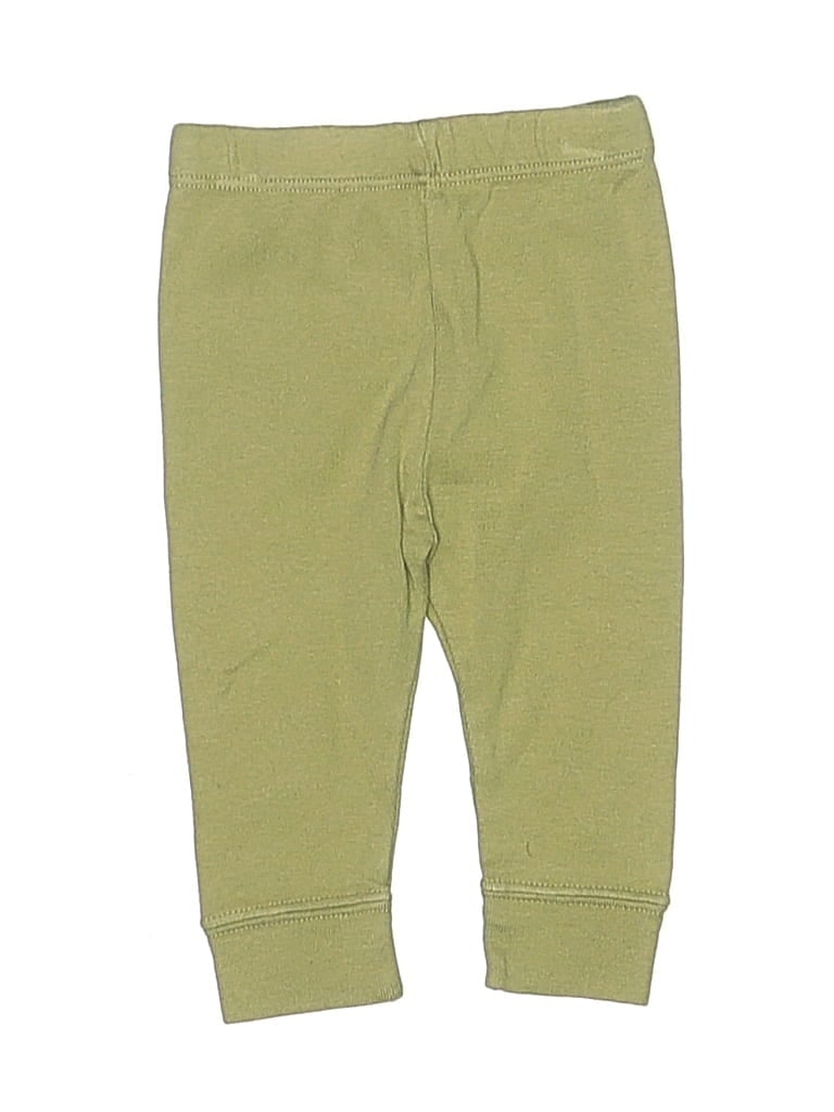 Pre-owned Cloud Island Babies' Casual Pants In Green