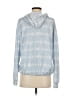 Free Press Tie-dye Blue Sweatshirt Size S - photo 2