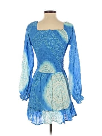 Cool Change Cocktail Dress (view 2)
