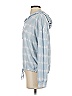 Free Press Tie-dye Blue Sweatshirt Size S - photo 5
