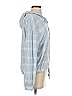 Free Press Tie-dye Blue Sweatshirt Size S - photo 4