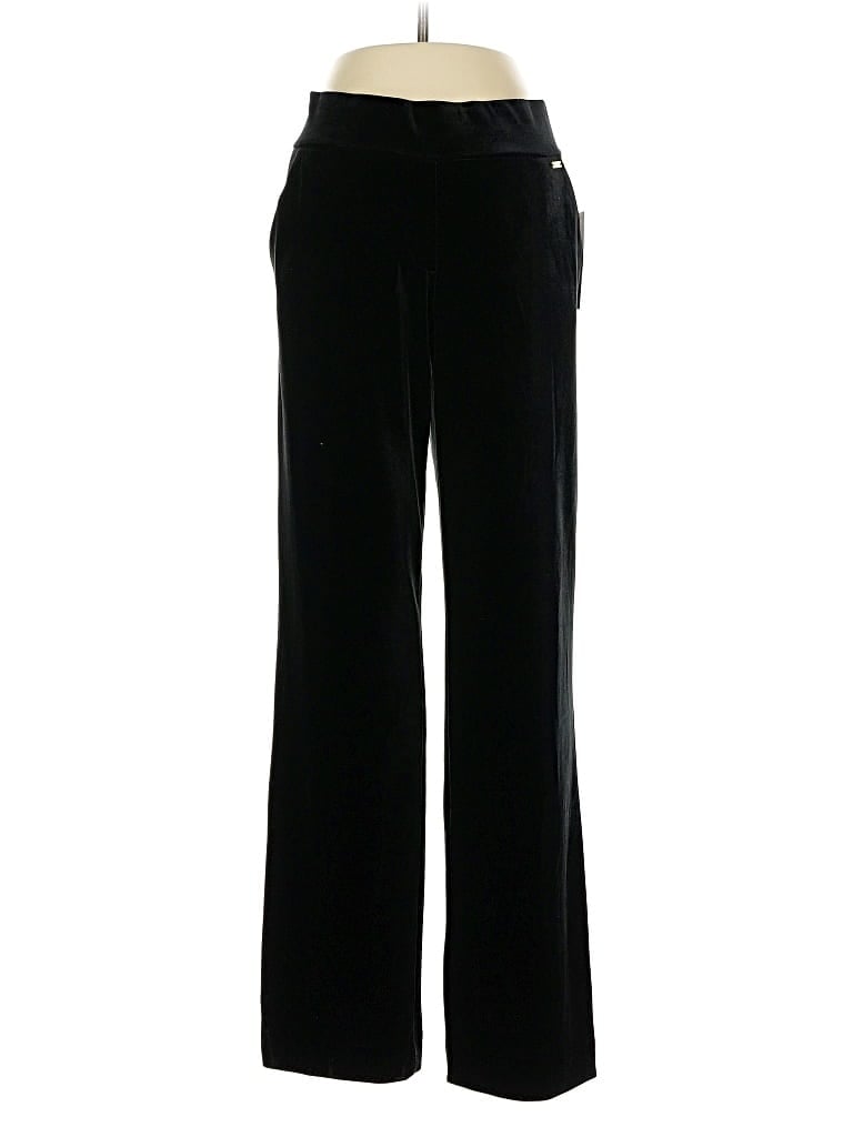 Pre-owned Jones New York Signature Casual Pants In Black