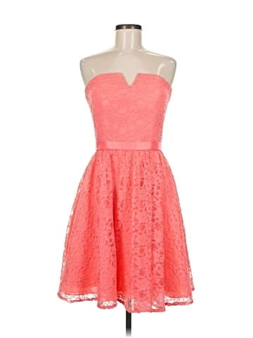MoriLee by Madeline Gardner Cocktail Dress (view 1)