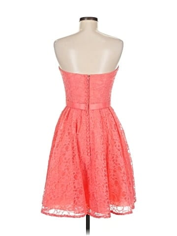 MoriLee by Madeline Gardner Cocktail Dress (view 2)
