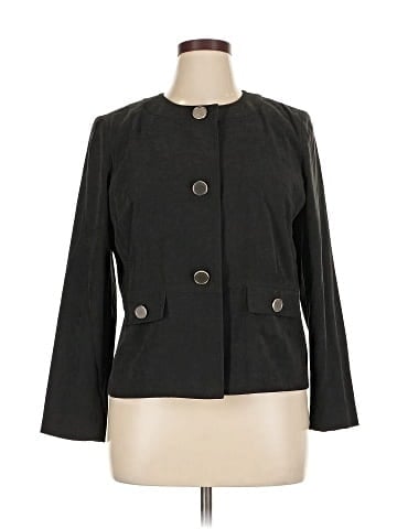JM Collection Blazer (view 1)
