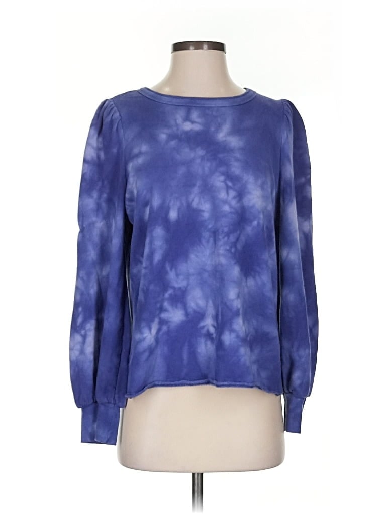 Pre-owned Universal Thread Sweatshirt In Blue