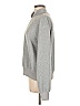 Topshop 100% Polyester Gray Pullover Sweater Size 8 - photo 5