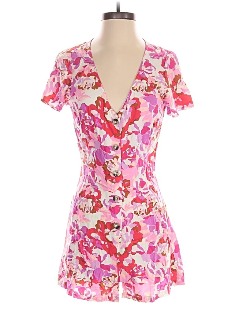 STEVE MADDEN Pre-owned Romper In Pink