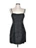Lulus 100% Polyester Black Cocktail Dress Size L - photo 1