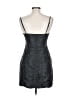 Lulus 100% Polyester Black Cocktail Dress Size L - photo 2