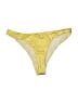 La Gotta Yellow Swimsuit Bottoms Size M - photo 1