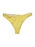 La Gotta Yellow Swimsuit Bottoms Size M - photo 2