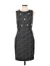 The Limited Stars Gray Cocktail Dress Size 6 (tall) - photo 1