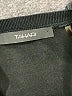 Tahari Black Pullover Sweater Size S - photo 7