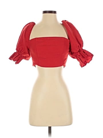 C/MEO Collective Short Sleeve Top (view 1)