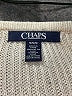 Chaps Ivory Pullover Sweater Size M - photo 7