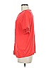 Halogen Orange Short Sleeve Top Size M - photo 5