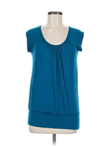 Lock & Love Short Sleeve Top (view 1)