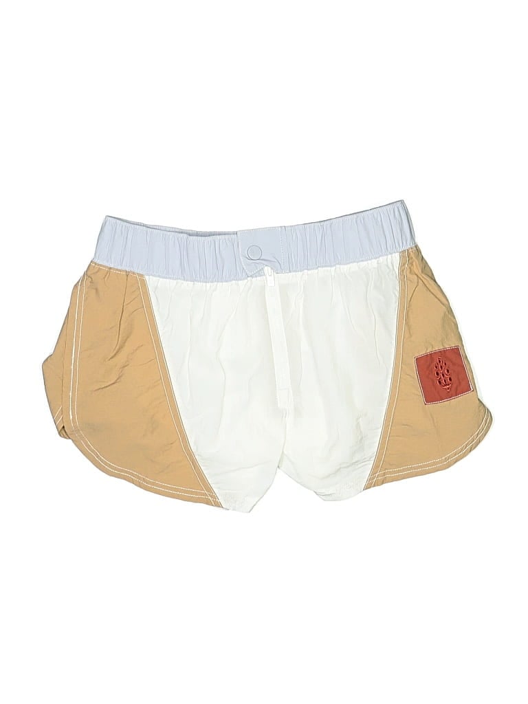 Pre-owned Fp Movement Athletic Shorts In Brown