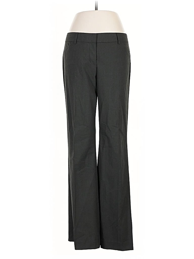 Pre-owned Express Design Studio Dress Pants In Gray