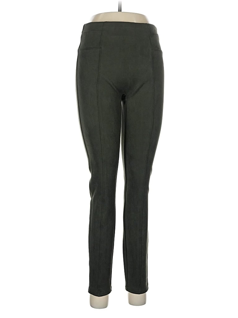 SPANX Pre-owned Active Pants In Green