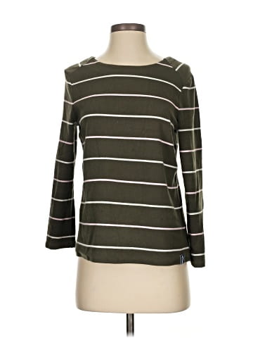 Court & Rowe 3/4 Sleeve T-Shirt (view 1)