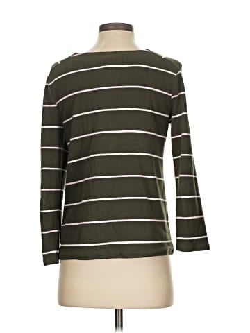 Court & Rowe 3/4 Sleeve T-Shirt (view 2)