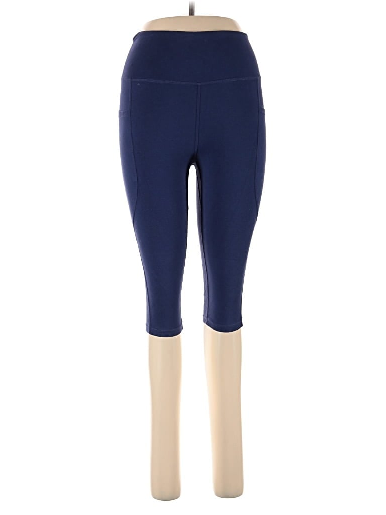 Pre-owned Baleaf Sports Active Pants In Blue