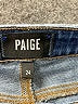 Paige Blue Jeans Size 24 waist - photo 3