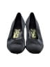 Salvatore Ferragamo Black Heels Size 9 - photo 2