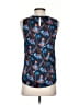 Thakoon 100% Polyester Black Sleeveless Blouse Size 2 - photo 2