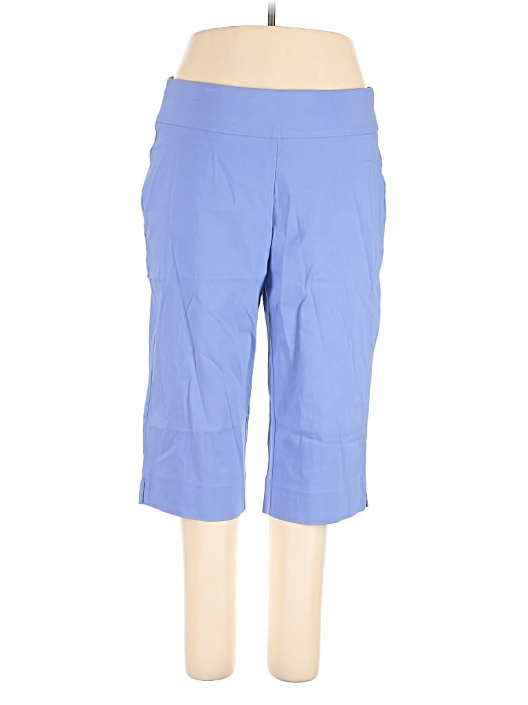 Pre-owned Ruby Rd. Active Pants In Blue