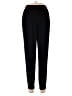 Dokotoo 100% Polyester Solid Black Casual Pants Size S - photo 1