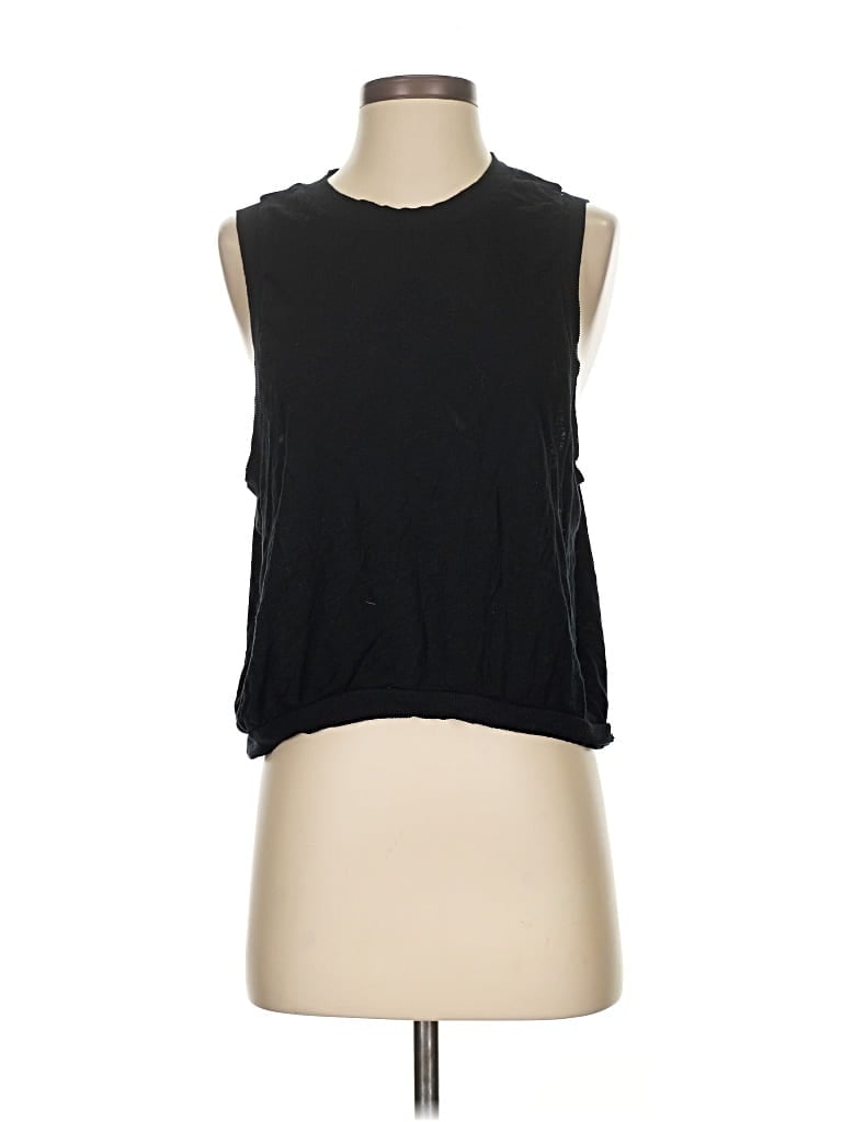FP MOVEMENT Pre-owned Sleeveless T-shirt In Black