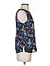 Thakoon 100% Polyester Black Sleeveless Blouse Size 2 - photo 4