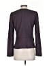 Ann Taylor Tweed Purple Blazer Size 0 - photo 2