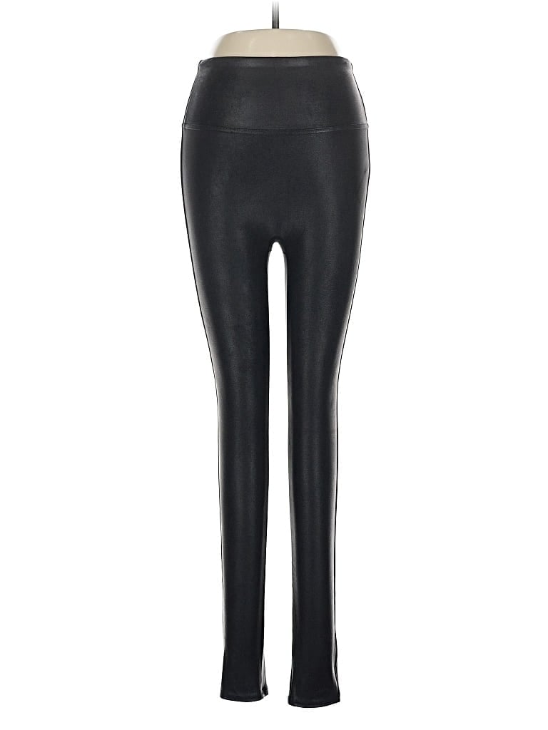 Pre-owned Spanx Leggings In Gray