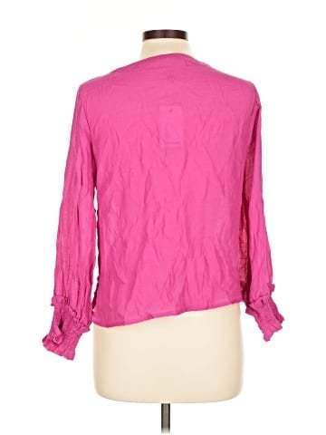 Sao Paulo Long Sleeve Blouse (view 2)