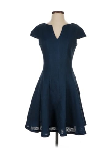 Julia Jordan Cocktail Dress (view 1)