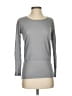 Tonic Gray Long Sleeve Top Size XS - photo 1