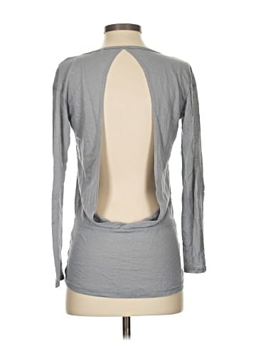 Tonic Long Sleeve Top (view 2)