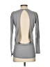 Tonic Gray Long Sleeve Top Size XS - photo 2