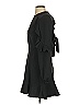 Jay Godfrey 100% Polyester Solid Black Cocktail Dress Size 0 - photo 5
