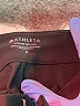 Athleta Black Track Pants Size 2 - photo 7