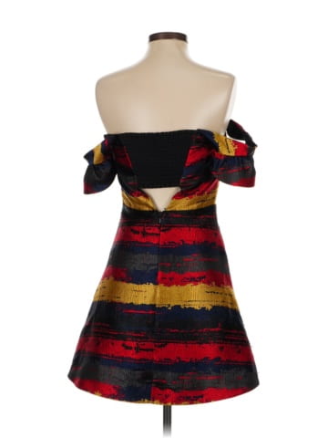 Three Floor Cocktail Dress (view 2)