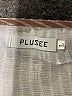 Assorted Brands 100% Polyester Brown Long Sleeve Blouse Size L - photo 7